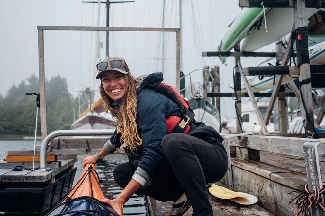 Coastal Waters Full Day Kayaking Tour - Practical Considerations and Comfort