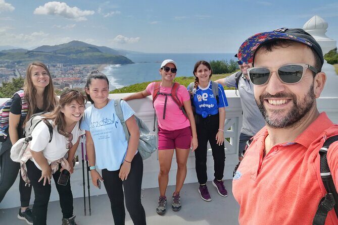 Coastal "Winery Camino Trail" Walking Tour from San Sebastian - Getaria and Its Charm