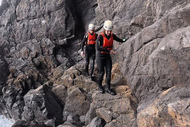 Coasteering Adventure with Snorkeling from Funchal - What to Expect from the Coasteering Tour