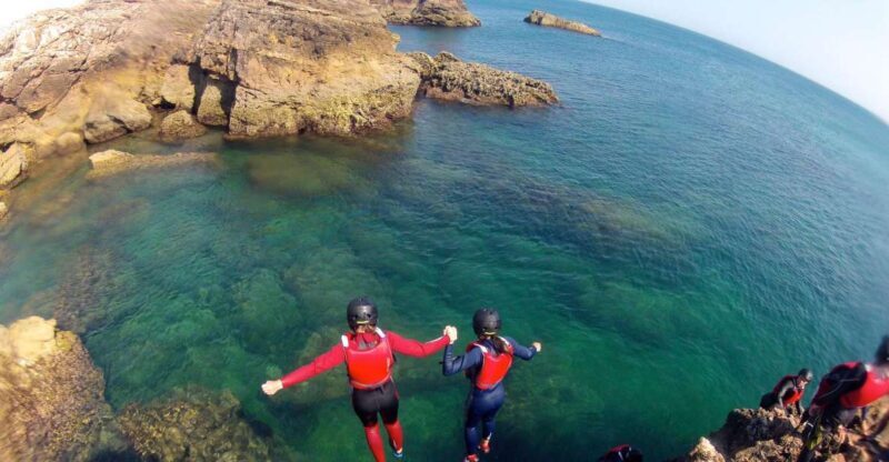 Coasteering Algarve: Cliff Jump, Swim & Climb in Sagres - Key Points