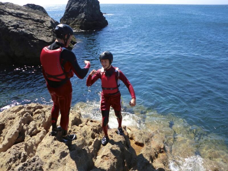 Coasteering Algarve: Cliff Jump, Swim & Climb in Sagres - FAQ