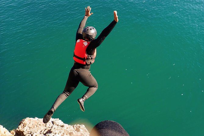 Coasteering and Cliff Jumping Near Lagos - Coasteering and Cliff Jumping Near Lagos: An In-Depth Review