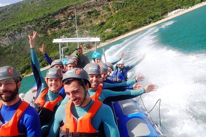 Coasteering and Speedboat, Arrábida Setúbal, Sesimbra near Lisbon - What Sets This Tour Apart