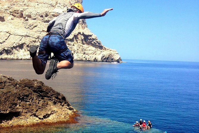 Coasteering Cliff jumping - Why This Tour Offers Great Value
