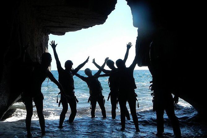 Coasteering experience in Gran Canaria - In-Depth Review of the Coasteering Tour