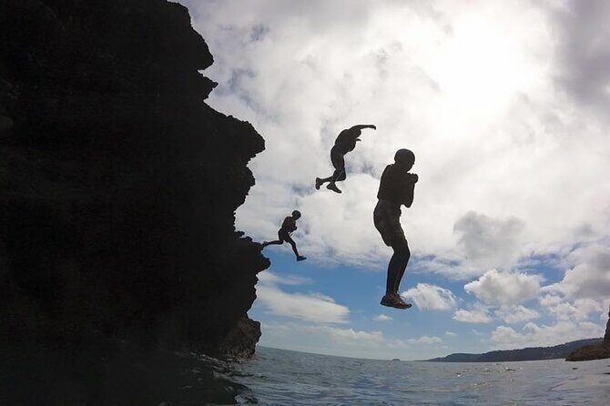 Coasteering Geopark Adventure In Torquay - The Perfect Audience for This Tour