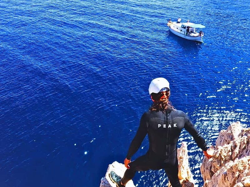 Coasteering Ibiza - What to Expect from Your Coasteering Adventure