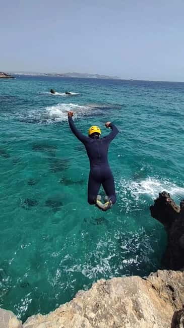 Coasteering Ibiza - Who Should Consider This Tour?