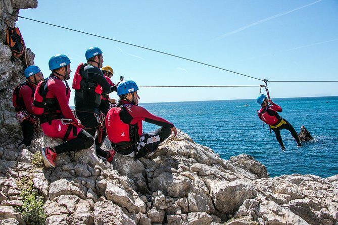 Coasteering in the Arrabida Natural Park (Lisbon region) - Why This Tour Is Worth It