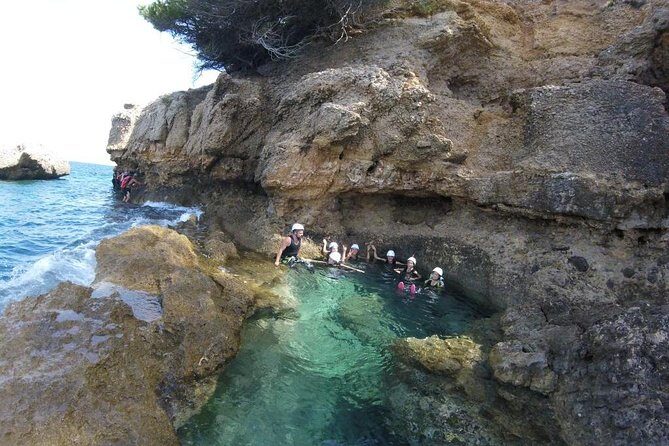 Coasteering Mallorca - Exploring Mallorca’s Coast in a Whole New Way