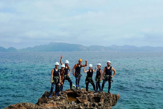 Coasteering Mallorca - Practical Tips for Participants