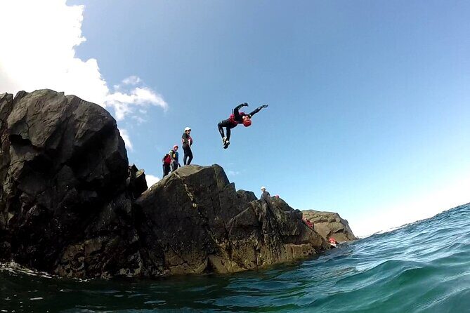 Coasteering on Irelands Wild Atlantic Way - The Value of the Experience