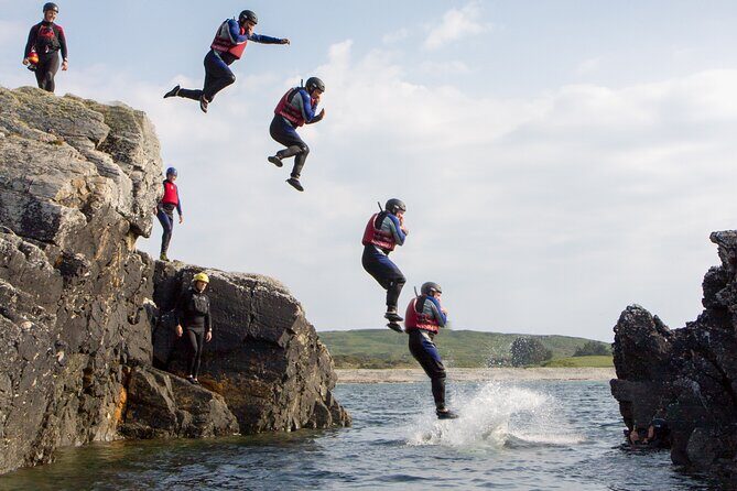 Coasteering on Irelands Wild Atlantic Way - Who Should Consider This Tour?