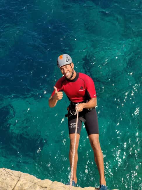 Coasteering South - What is Coasteering South?