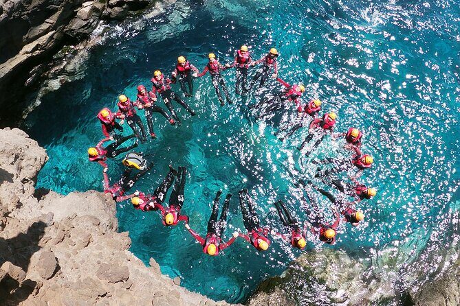 Coasteering Tour - Cliff jumping, swimming, scrambling. - What Is Coasteering and Why Is It Special?