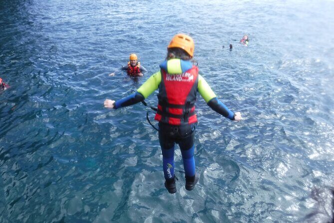 Coasteering Tour - Cliff jumping, swimming, scrambling. - Practical Details: Booking, Pricing, and Cancellation