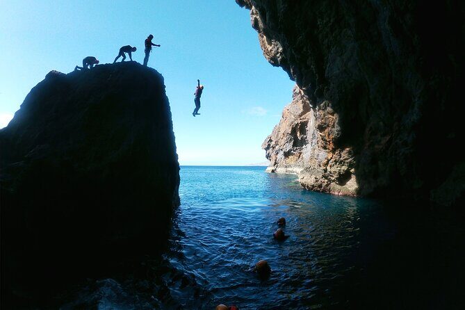 Coasteering Tour - Cliff jumping, swimming, scrambling. - Authentic Experiences from Reviewers