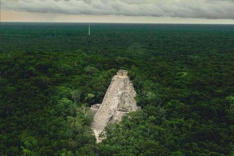 Coba: Adventure, Nature, and Mayan Heritage - Key Points