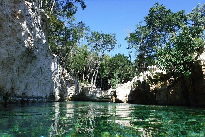 Cobá Adventure (Private, Full Day) - Transportation and Group Size
