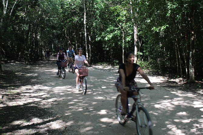 COBA ADVENTURE & SABROSURA Enjoy, Support & Interact at the Mayan Communities. - The Transport and Timing