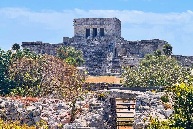 Coba and Tulum 2 Cenotes 100% Private Tour - Exploring the Itinerary in Depth