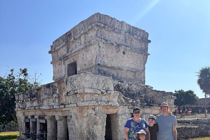 Coba and Tulum 2 Cenotes 100% Private Tour - FAQ