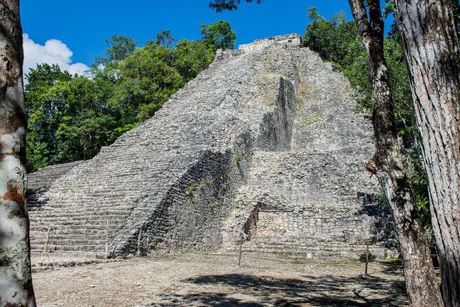 Coba and Tulum Ruins with Underground Cenote Guided Tour - Key Points