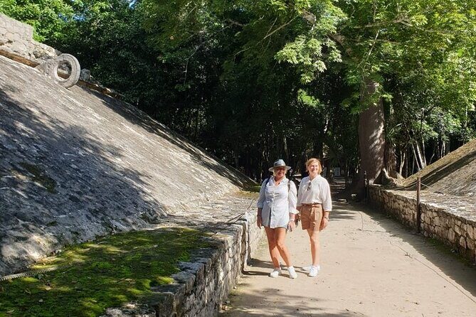 Cobá Archaeological Site and Monkey Habitat Tour with Lunch - The Dive into Cobá and Its Natural Surroundings