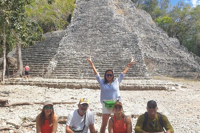 Cobá Archaeological Site and Monkey Habitat Tour with Lunch - Authentic and Balanced Experience