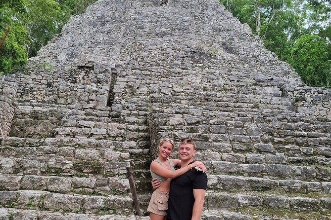 Cobá Archaeological Site and Monkey Habitat Tour with Lunch - FAQs