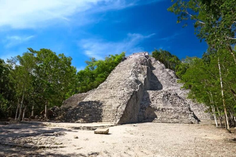 Coba, Cenote and Maya Village: Exclusive 3-in-1 Tour - Key Points
