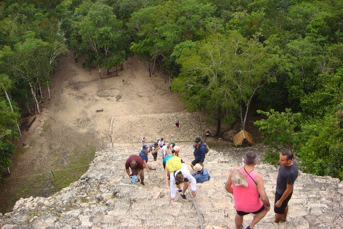 Coba Cenote and Maya Village Private Guided Tour - What You Can Expect from the Coba Cenote and Maya Village Tour