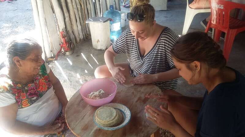 Coba: Full Day of Activites, Adventure and Food - Key Points