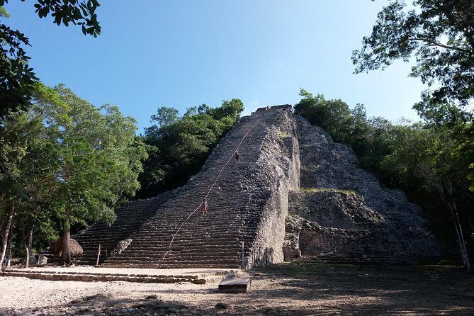 Coba, Hidden Cenote and Mayan Family Lunch - Private Tour - A Deep Dive into the Experience