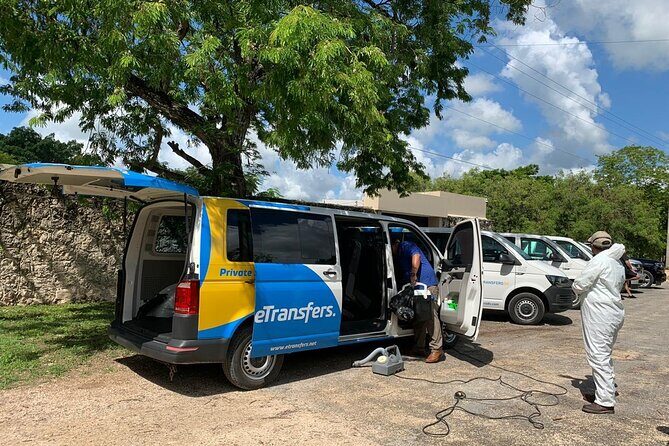 Coba & Mayan Cenote Private Tour - Practical Details & What to Expect