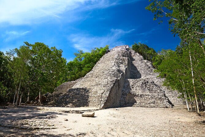 Coba & Mayan Cenote tour with lunch from Cancun and Riviera Maya - A Closer Look at the Itinerary