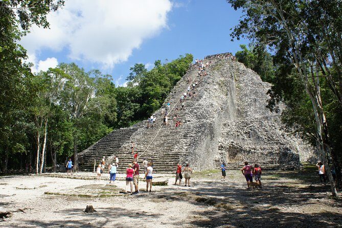 Coba Mayan Ruins and Cenote Cultural Full-Day Tour from Riviera Maya - Who Will Love This Tour?