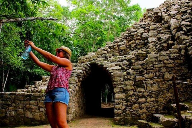 Coba Mayan Ruins and Cenote Cultural Full-Day Tour from Riviera Maya - The Sum Up