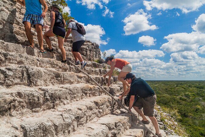 Coba Mayan Ruins and Sea Turtles Snorkeling with Lunch - Practical Details: What to Expect