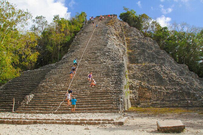 Coba Mayan Ruins and Sea Turtles Snorkeling with Lunch - Who Will Enjoy This Tour?