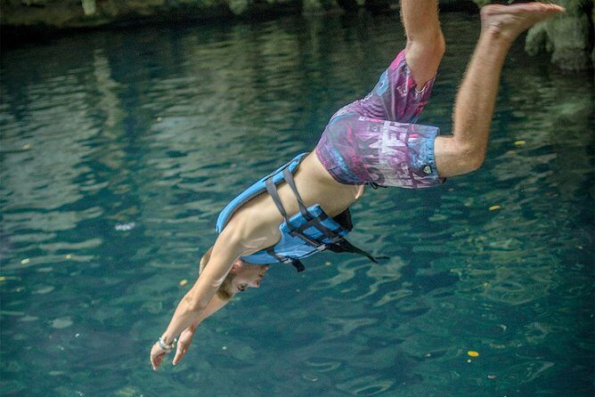 Coba Private half day Tour including swimming in a Cenote - How Does It Compare?