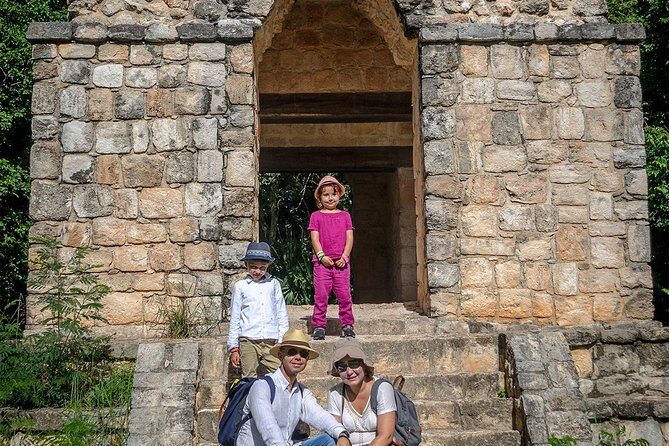 Coba Private half day Tour including swimming in a Cenote - FAQ