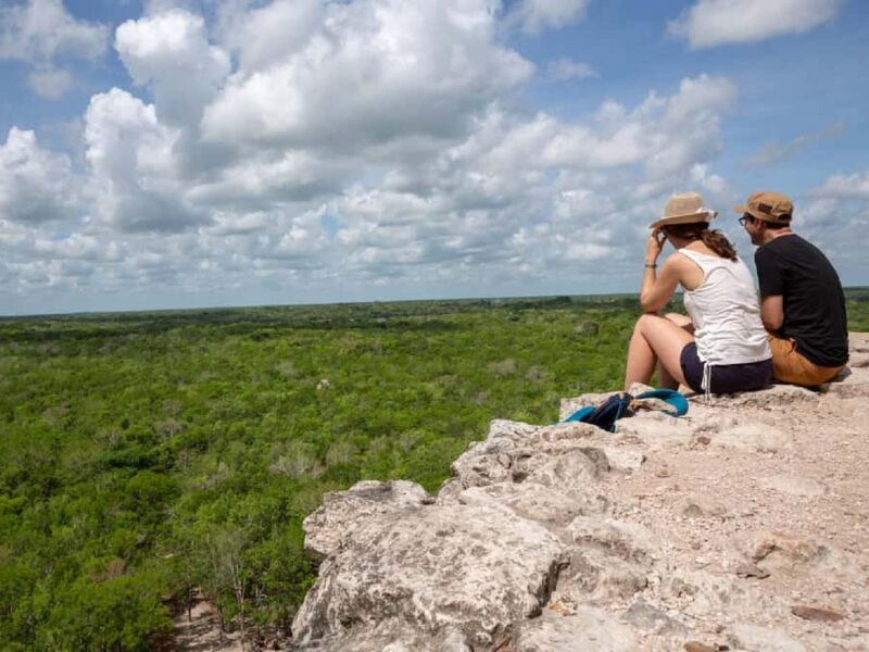 Coba: Ruins Guided Walking Tour with Tricycle - Who Will Love This Tour?