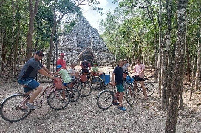 Coba Ruins Private Tour  Cenote Swim with Certified Guide - FAQs