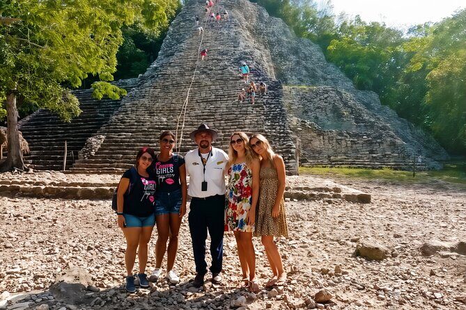 Cobá "The Mayan lost city" (private tour) - FAQs