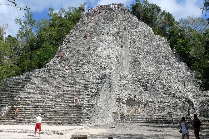 Coba, Tulum, Cenote and Mayan Village All Inclusive Tour - Key Points