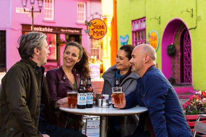 Cobh (Cork) to Blarney Castle & Kinsale - Shore Excursion - An In-Depth Look at the Tour Experience