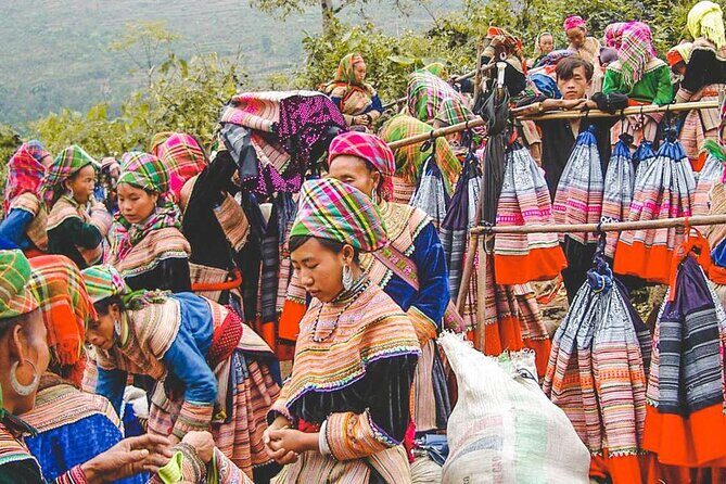 Coc Ly Market full day tour from Sapa - Exploring the Itinerary in Detail