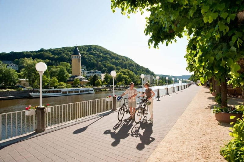 Cochem: Bike and Boat Tour with Picnic and Wine Tasting - FAQ