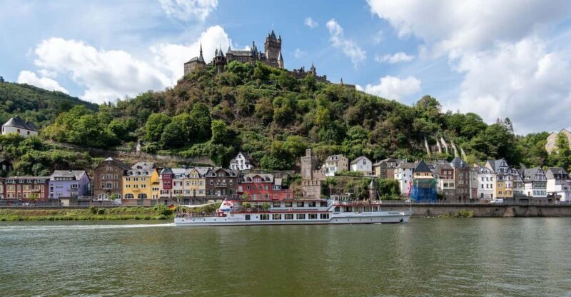 Cochem: KD Panoramic Evening Cruise on the Moselle River - Key Points